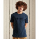Superdry Ανδρική κοντομάνικη μπλούζα CL Source Tee 220